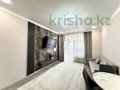 2-бөлмелі пәтер · 52 м² · 7/9 қабат, ул. Ахмета Байтурсынова 22, бағасы: ~ 32.8 млн ₸ в Астане, Алматы р-н