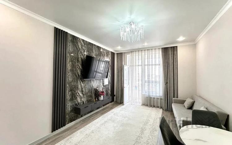 2-бөлмелі пәтер · 52 м² · 7/9 қабат, ул. Ахмета Байтурсынова 22, бағасы: ~ 32.8 млн ₸ в Астане, Алматы р-н — фото 2