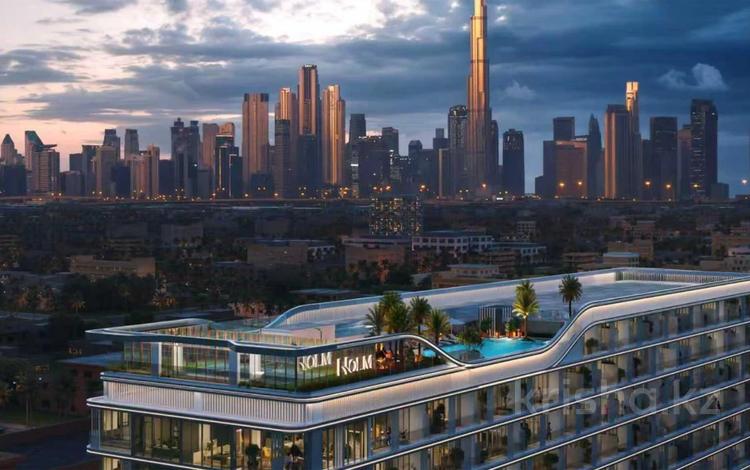 1-комнатная квартира · 36 м² · 5/11 этаж, Дубай за ~ 132.7 млн ₸ — фото 3