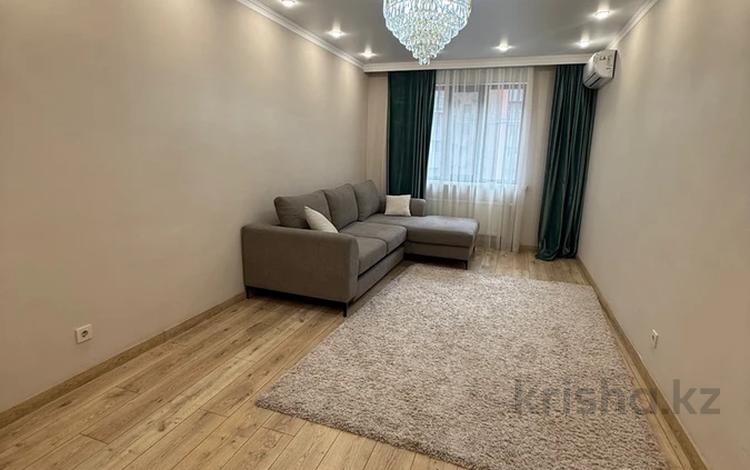 2-комнатная квартира · 80 м² · 7/13 этаж, Астана 1/18 — Шаляпина за 350 000 〒 в Алматы, Ауэзовский р-н — фото 2