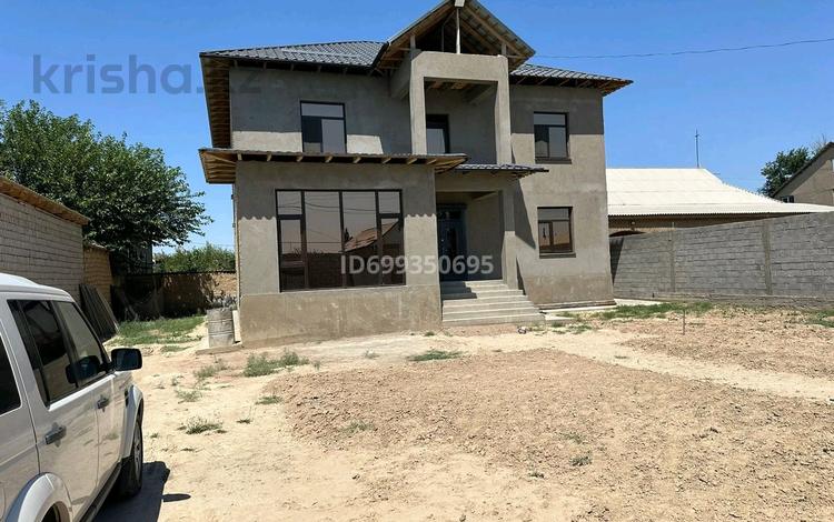 Отдельный дом · 7 комнат · 360 м² · 7 сот., Мкр. Самат 3 ул.келес 21 за 58 млн 〒 в Шымкенте, Абайский р-н — фото 2