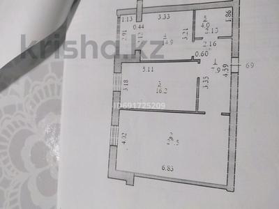 2-бөлмелі пәтер, 70.5 м², 3/5 қабат, Микрорайон Батыс-2 49Л, бағасы: 16 млн 〒 в Актобе