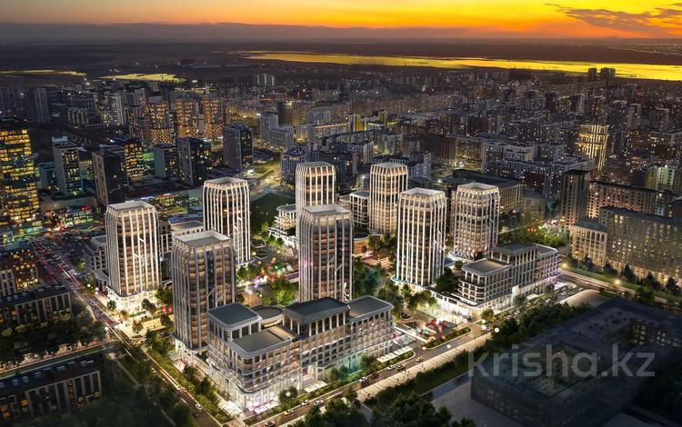 2-бөлмелі пәтер · 77.46 м², Е 900 5, 5/1, 5/2, 5/3, бағасы: ~ 88.7 млн ₸ в Астане, Нура р-н — фото 10
