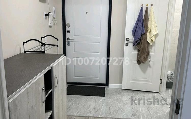 2-комнатная квартира · 50 м² · 4/9 этаж, мкр Аккент за 250 000 ₸ в Алматы, Алатауский р-н — фото 2
