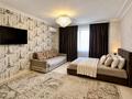 1-комнатная квартира · 57 м² · 7/10 этаж, Мустай карим 12/18 — Саина Жандосова рядом трц Almaty Mall за 2 000 ₸ в Алматы, Ауэзовский р-н
