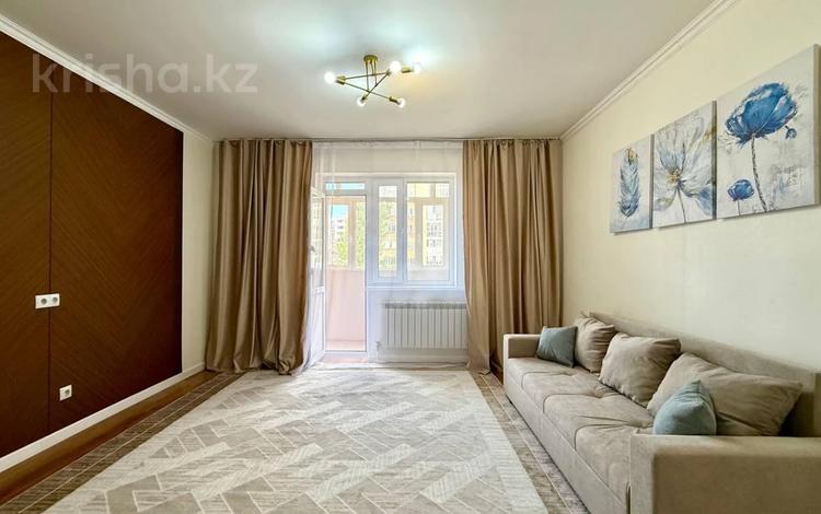 2-комнатная квартира · 60.7 м² · 2/12 этаж, Култегин 5 за 32 млн ₸ в Астане, Есильский р-н — фото 2