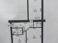 2-комнатная квартира · 77.2 м² · 5/5 этаж, мкр. Алтын орда 339 за 25 млн ₸ в Актобе — фото 14