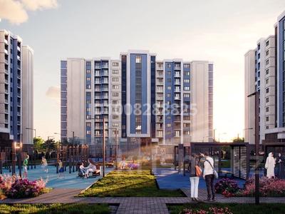 2-бөлмелі пәтер · 76.34 м² · 4 қабат, мкр Шымсити 7 — Калдаякова, бағасы: 30 млн ₸ в Шымкенте, Абайский р-н