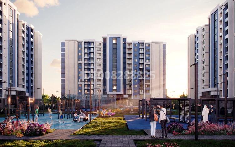 2-бөлмелі пәтер · 76.34 м² · 4 қабат, мкр Шымсити 7 — Калдаякова, бағасы: 30 млн ₸ в Шымкенте, Абайский р-н — фото 2
