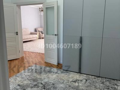 3-бөлмелі пәтер · 105 м² · 3/6 қабат, мкр 12, Бокенбай Батыра 32 — Кен дала, бағасы: 34 млн ₸ в Актобе