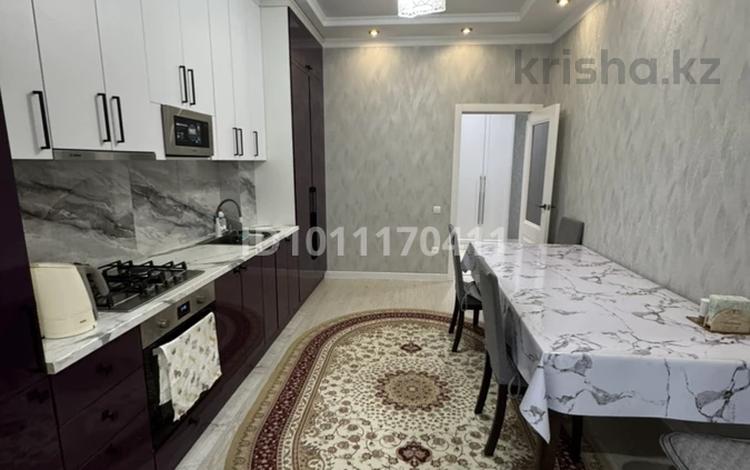 2-бөлмелі пәтер · 80 м² · 1/6 қабат, мкр. Алтын орда 24Е, бағасы: 16 000 ₸ в Актобе — фото 2