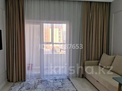 2-комнатная квартира · 48 м² · 4/10 этаж, Бокейхана 25 — Мега Silk Way, Expo, National Bank за 38 млн ₸ в Астане, Есильский р-н