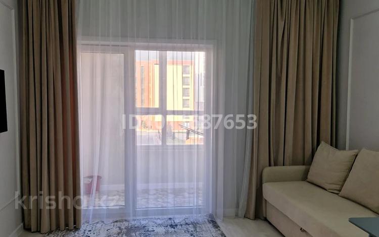 2-комнатная квартира · 48 м² · 4/10 этаж, Бокейхана 25 — Мега Silk Way, Expo, National Bank за 38 млн ₸ в Астане, Есильский р-н — фото 2
