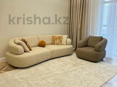 2-бөлмелі пәтер · 65 м² · 8 қабат, Манаса 109а, бағасы: 380 000 ₸ в Алматы, Алмалинский р-н