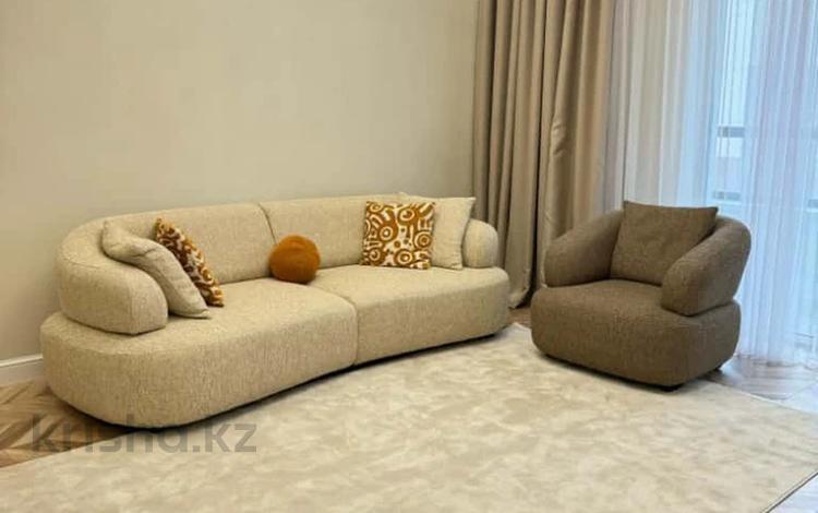 2-бөлмелі пәтер · 65 м² · 8 қабат, Манаса 109а, бағасы: 380 000 ₸ в Алматы, Алмалинский р-н — фото 11
