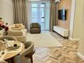 2-бөлмелі пәтер · 65 м² · 8 қабат, Манаса 109а, бағасы: 380 000 ₸ в Алматы, Алмалинский р-н — фото 6