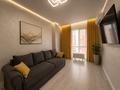 2-комнатная квартира · 52 м² · 2/3 этаж, Аубакирова 12/45а за 20 000 ₸ в  — фото 2
