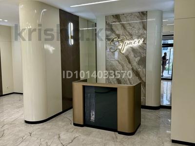 2-комнатная квартира · 62.6 м² · 8/9 этаж, Каныша Сатпаева 90а/1 — АДК за 51 млн ₸ в Алматы, Бостандыкский р-н