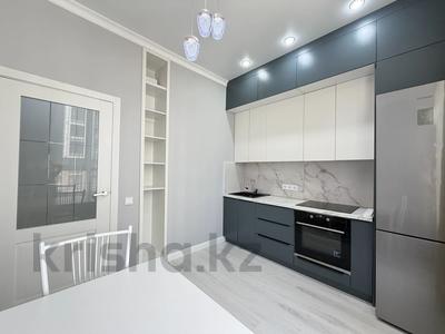1-бөлмелі пәтер · 45.4 м² · 6/12 қабат, Санжара Асфендиярова, бағасы: 29.6 млн ₸ в Астане, Нура р-н