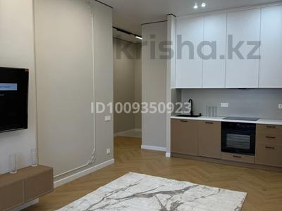 2-комнатная квартира · 45 м² · 3/18 этаж, Туран 39 за ~ 45 млн ₸ в Астане, Нура р-н