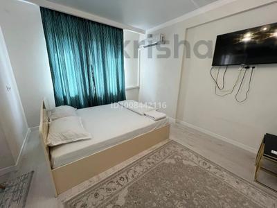 1-комнатная квартира · 46 м² · 6/16 этаж, Абишева 36/9 за 15 000 〒 в Алматы, Наурызбайский р-н
