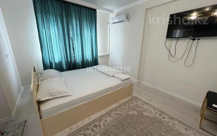 1-комнатная квартира · 46 м² · 6/16 этаж, Абишева 36/9 за 15 000 〒 в Алматы, Наурызбайский р-н — фото 2