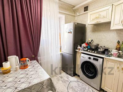 2-комнатная квартира · 46 м² · 4/4 этаж, Улан 16 — Центр за 14.5 млн 〒 в Талдыкоргане, военный городок Улан