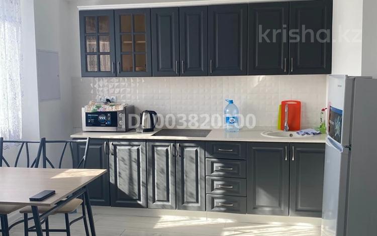 1-бөлмелі пәтер · 40 м² · 5/10 қабат, Аубай Байгазиева 35б — За Казпочтой, бағасы: 250 000 ₸ в Каскелене — фото 2