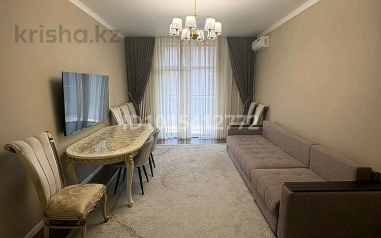 2-комнатная квартира · 70 м² · 4/5 этаж, мкр Коктобе, Сагадат Нурмагамбетова 144 — High Tech Academy за 150 млн ₸ в Алматы, Медеуский р-н — фото 2