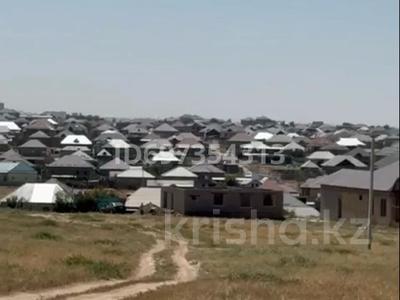 Участок · 8 соток, жилой массив Кайнар Булак за 12 млн 〒 в Шымкенте, Абайский р-н