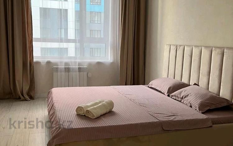 1-комнатная квартира · 34 м² · 6/9 этаж, Туран 55/6-8 за 250 000 ₸ в Астане, Нура р-н — фото 2