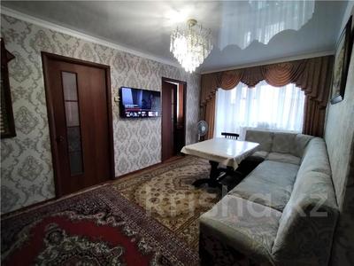 4-комнатная квартира · 64 м² · 5/5 этаж, мкр Новый Город, Керамическая 82 за 19.5 млн ₸ в Караганде, Казыбек би р-н