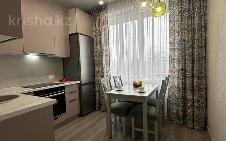 1-комнатная квартира · 42.2 м² · 3/9 этаж, Радостовца 165/1 — Солодовникова за 350 000 〒 в Алматы, Бостандыкский р-н — фото 2