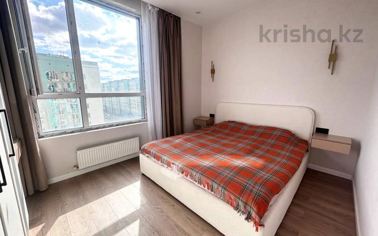 2-комнатная квартира · 45 м² · 7/12 этаж, Жубан Молдагалиев — Шикарный Евро-2шка за ~ 30.5 млн ₸ в Астане, Нура р-н — фото 11