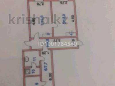 2-комнатная квартира · 27 м² · 5/5 этаж, Назарбаева 29 за 8.5 млн 〒 в Кокшетау
