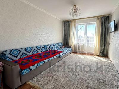 2-бөлмелі пәтер · 43.6 м² · 4/4 қабат, жетису 28, бағасы: 13.5 млн ₸ в Талдыкоргане, мкр Жетысу