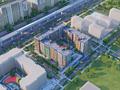 3-комнатная квартира, 103.54 м², Ш.Калдаякова за ~ 43 млн 〒 в Астане, Алматы р-н — фото 10