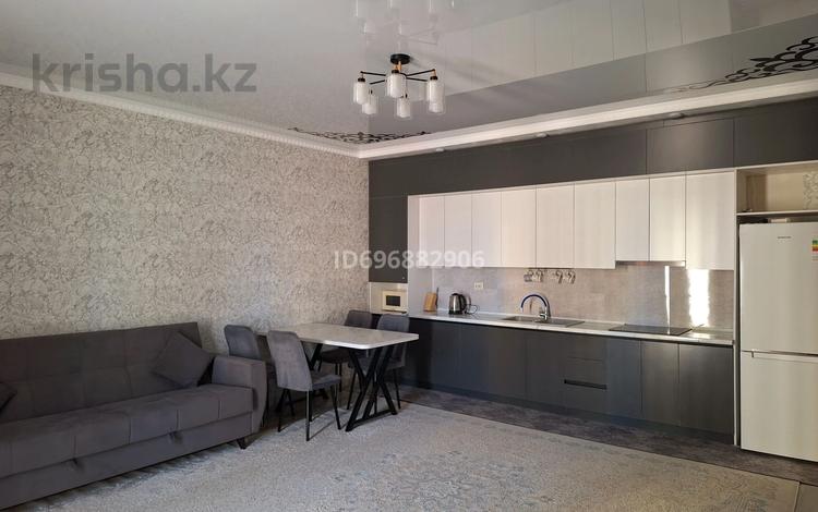 2-комнатная квартира · 64 м² · 4/12 этаж, Сзади Обл. Акимата за 220 000 ₸ в Туркестане — фото 2