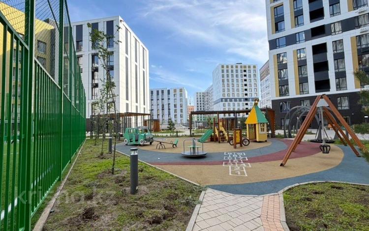 1-бөлмелі пәтер · 41.7 м² · 2/12 қабат, Улица Жошы хан 17, бағасы: 29.9 млн ₸ в Астане, Есильский р-н — фото 7