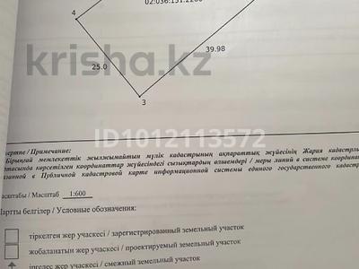 Участок · 10 га, Сазда-1 за 3.5 млн ₸ в Актобе