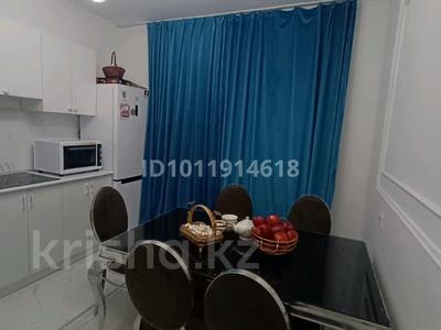 1-бөлмелі пәтер · 45.6 м² · 9/10 қабат, Просп. Рахимжана Кошкарбаева 15 — Р. Қошқарбаева на пересечение С. Нурмаганбетова, бағасы: 24 млн ₸ в Астане, Алматы р-н
