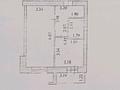 1-бөлмелі пәтер · 45.6 м² · 9/10 қабат, Просп. Рахимжана Кошкарбаева 15 — Р. Қошқарбаева на пересечение С. Нурмаганбетова, бағасы: 24 млн ₸ в Астане, Алматы р-н — фото 7