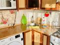 3-бөлмелі пәтер · 57.3 м² · 4/5 қабат, мкр Орбита-4 32, бағасы: 42 млн ₸ в Алматы, Бостандыкский р-н