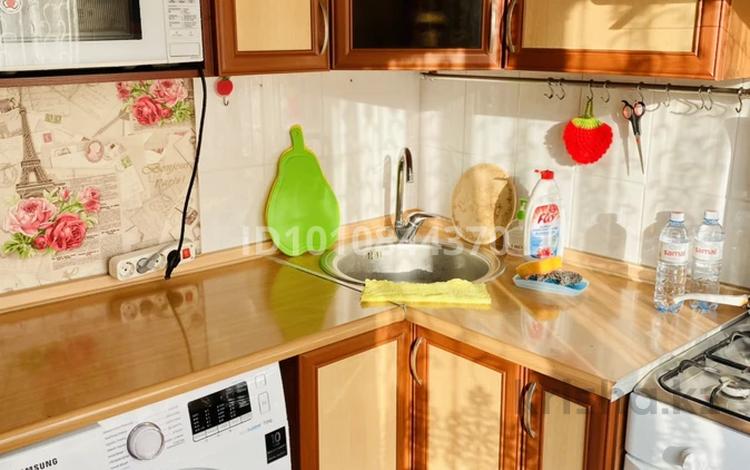 3-бөлмелі пәтер · 57.3 м² · 4/5 қабат, мкр Орбита-4 32, бағасы: 42 млн ₸ в Алматы, Бостандыкский р-н — фото 2