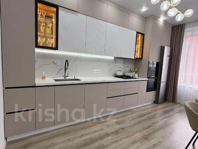 3-бөлмелі пәтер · 118.5 м² · 5/9 қабат, Абая, бағасы: 80 млн ₸ в Костанае
