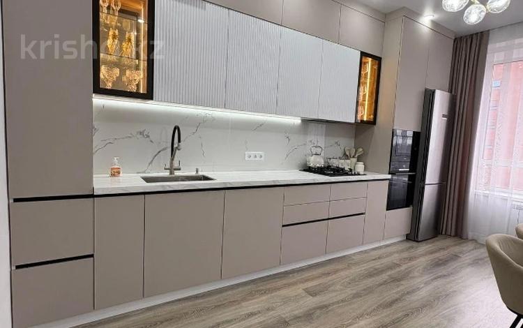 3-комнатная квартира · 118.5 м² · 5/9 этаж, Абая за 80 млн ₸ в Костанае — фото 2