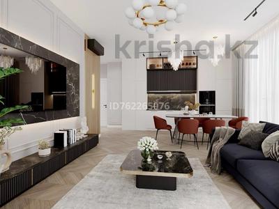 3-бөлмелі пәтер · 135 м² · 21/21 қабат, Аль-Фараби 77/1 — Esentai Mall, бағасы: 170 000 〒 в Алматы, Бостандыкский р-н
