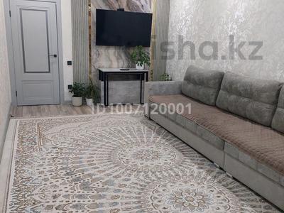 3-бөлмелі пәтер · 92 м² · 3/5 қабат, мкр Строитель 30/2, бағасы: 47 млн ₸ в Уральске