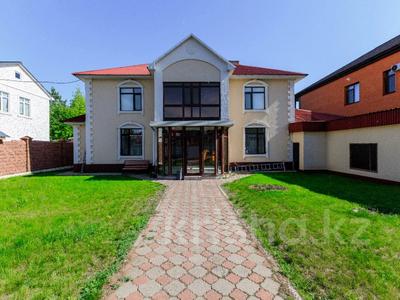 Отдельный дом · 7 комнат · 533 м² · 10 сот., Беимбета Майлина за 230 млн 〒 в Астане, Алматы р-н