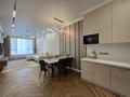 3-комнатная квартира · 79 м² · 2/12 этаж, Розыбакиева 197/2 за 125 млн ₸ в Алматы, Бостандыкский р-н